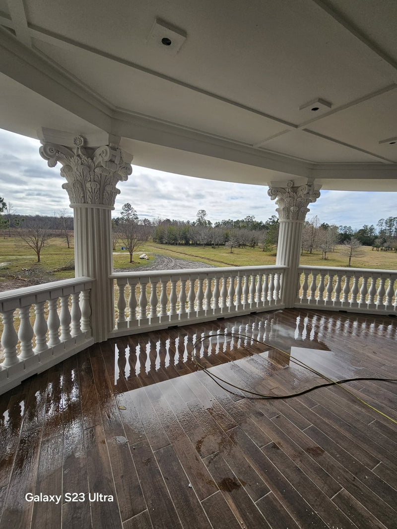 Custom Balustrade 059