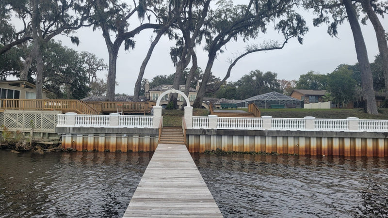 Custom Balustrade 057