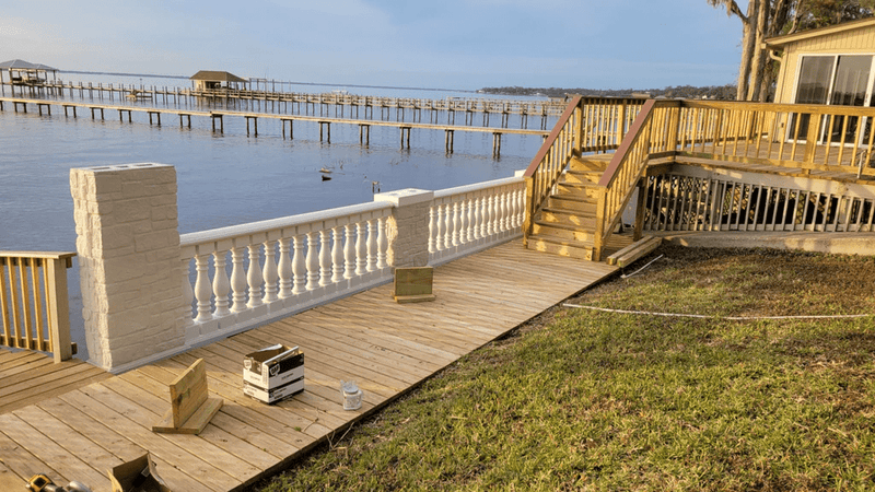 Railings and balustrades - gal6