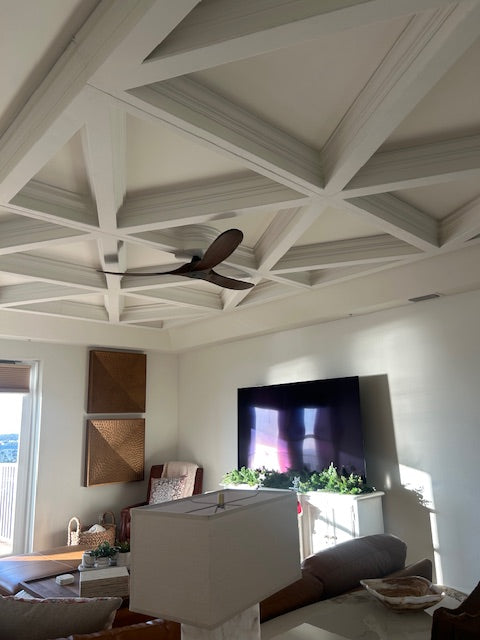 Carved Foam Ceiling Systems - Gallery