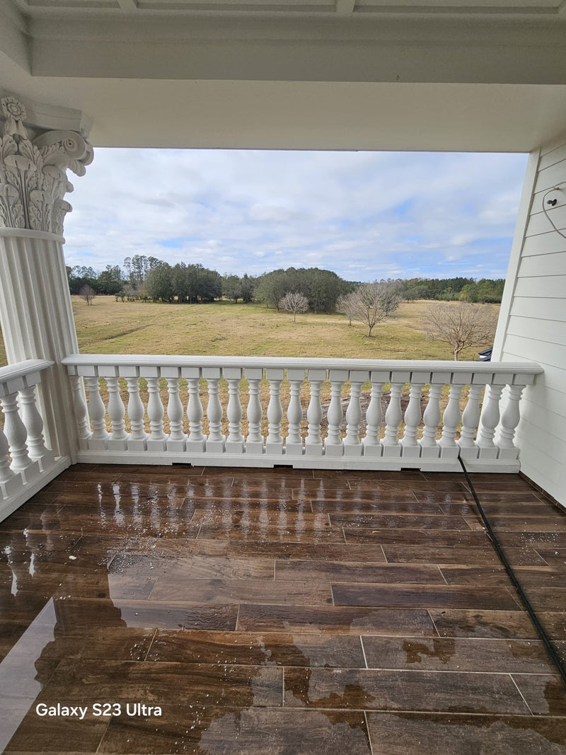 Custom Balustrade 060