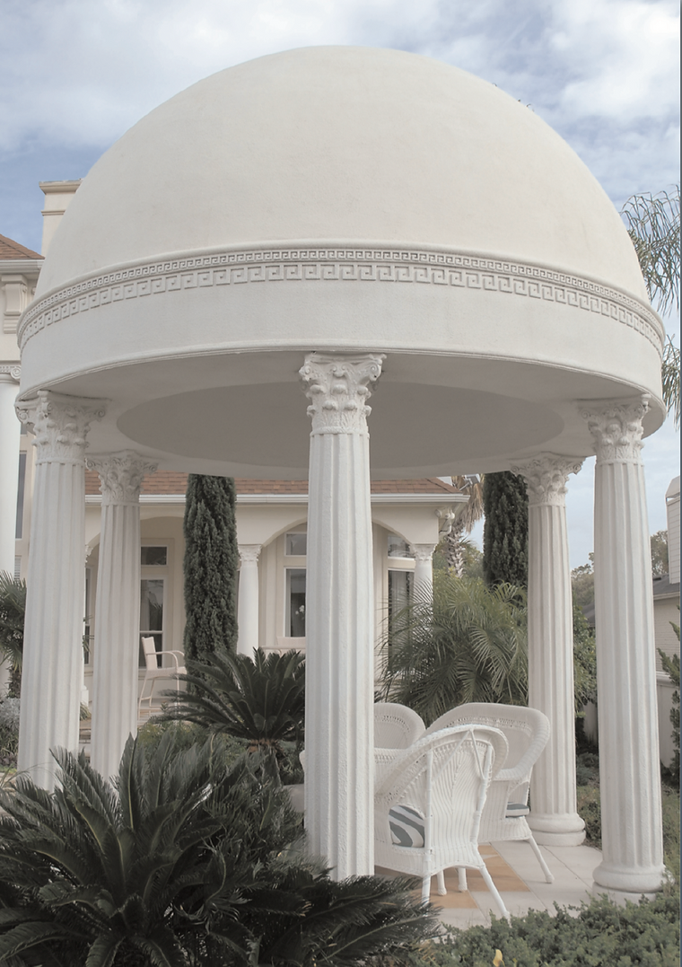 Wedding Arches and Colonnades - Gallery