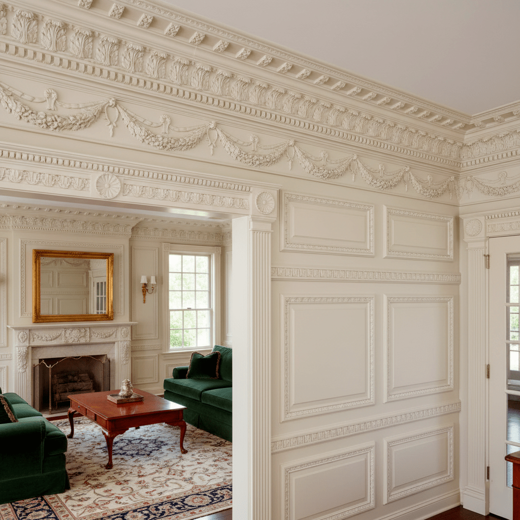 Modern Architectural Moldings