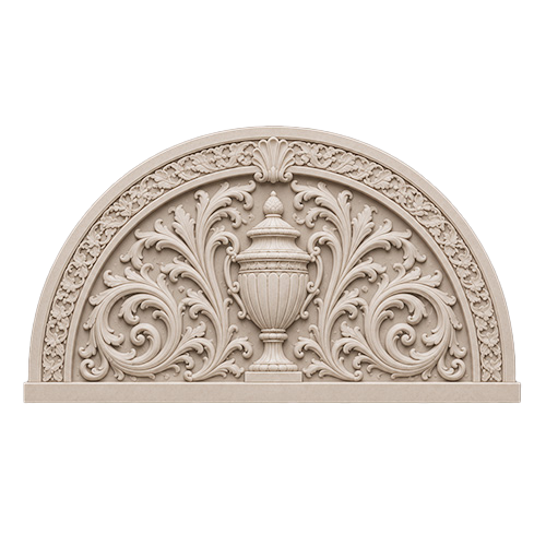 Tympanum panels MOD006