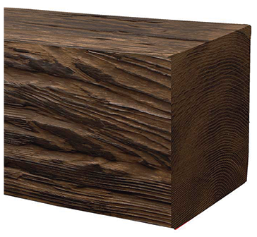 Repisa de imitación madera MOD007