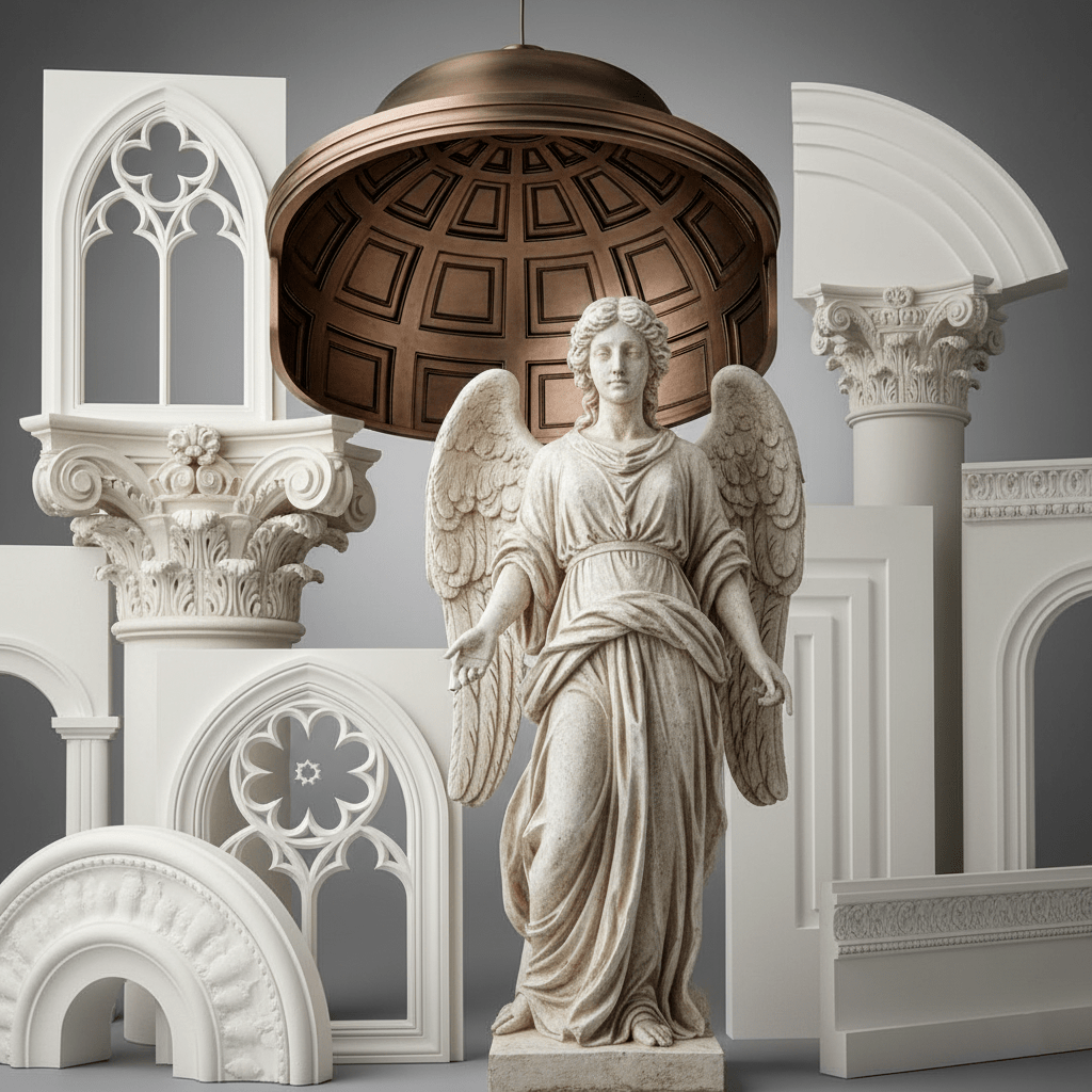 Interior design for Places of Worship