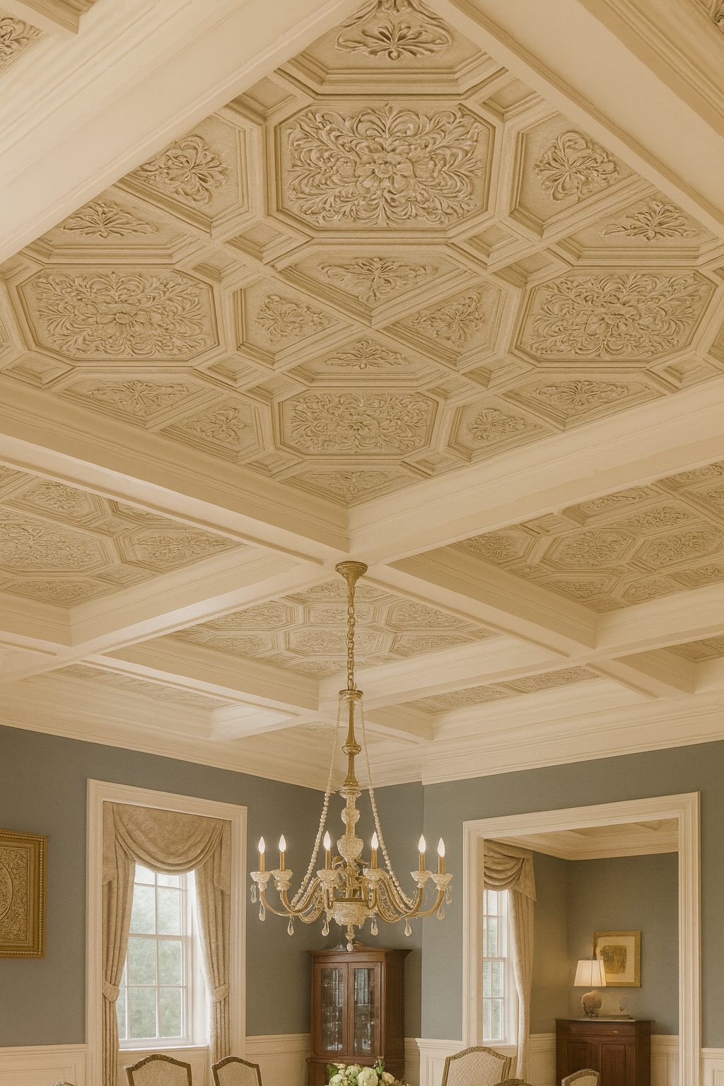 Why designers choose carved foam