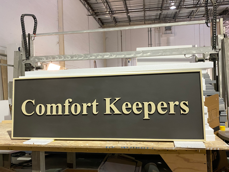 Custom Sign 029