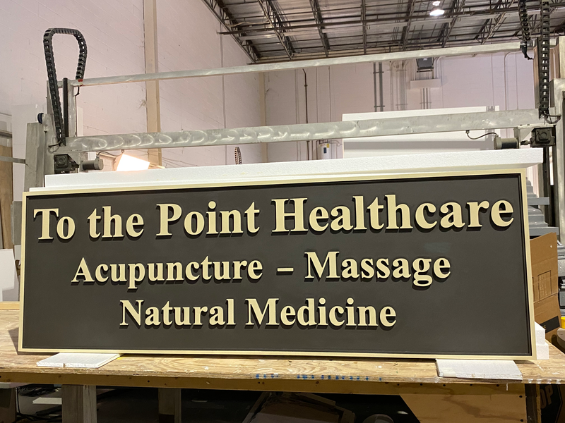 Custom Sign 030