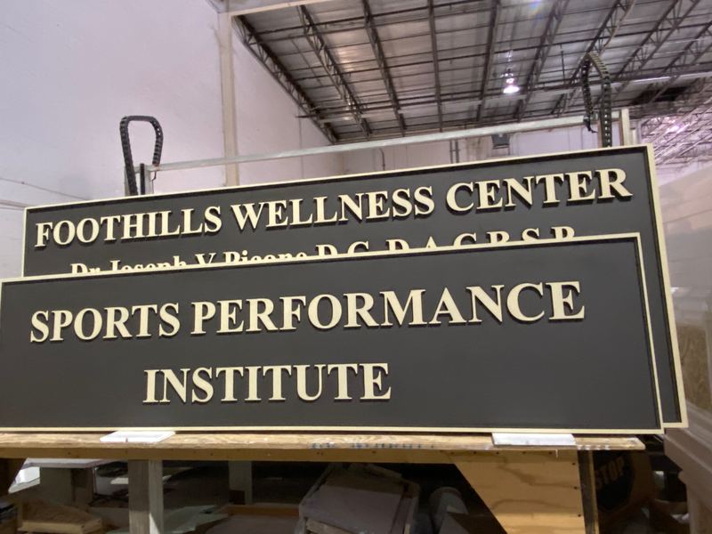 Custom Sign 026