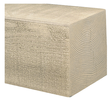 Repisa de madera de imitación MOD005