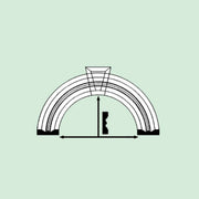 Decoraative Arch Trim