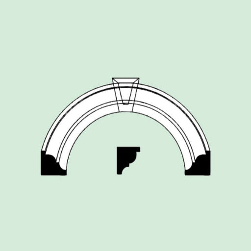 Decorative Arch Trim