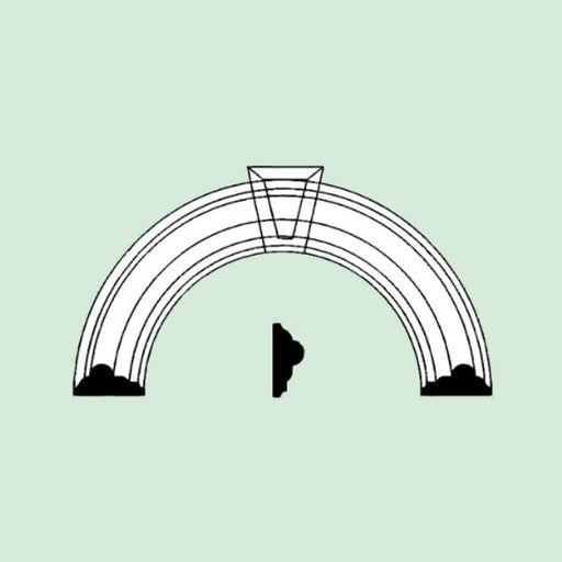 Decorative Arch Trim