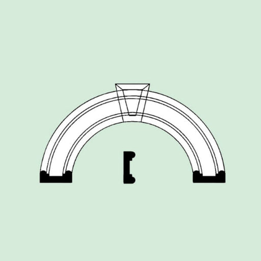 Decorative Arch Trim