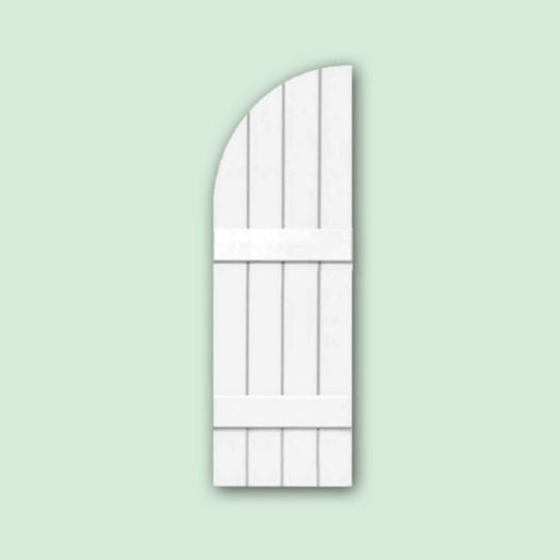 Arch Top BNB Shutters