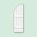 Arch Top BNB Shutters