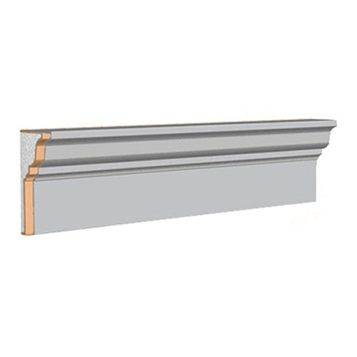 Crown Moldings polystyrene foam - CR 018