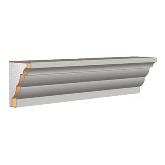 Crown Moldings polystyrene foam - CR 020