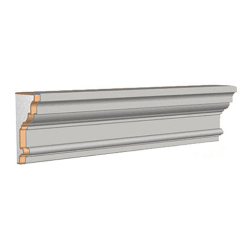 Crown Moldings polystyrene foam - CR 021