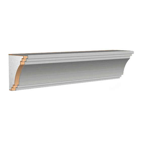 Crown Moldings polystyrene foam - CR 023