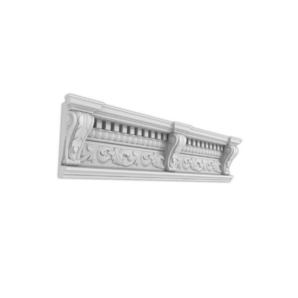 Exterior Cornice Stucco polystyrene foam CRC 05