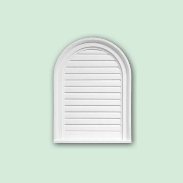 Cathedral Louver polystyrene foam