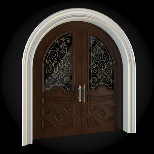 Door surround