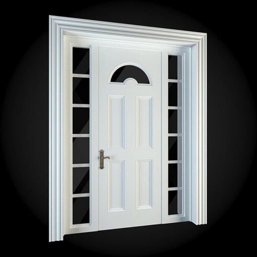 Door surround