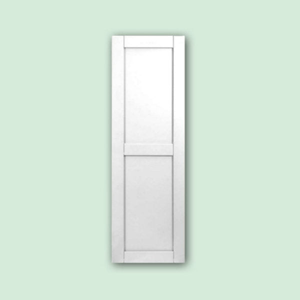 Flat Panel Shutters polystyrene foam
