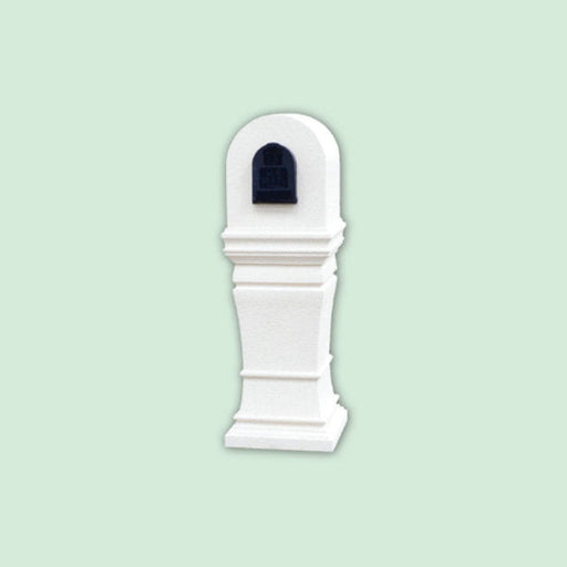 Custom Stucco Mailboxes