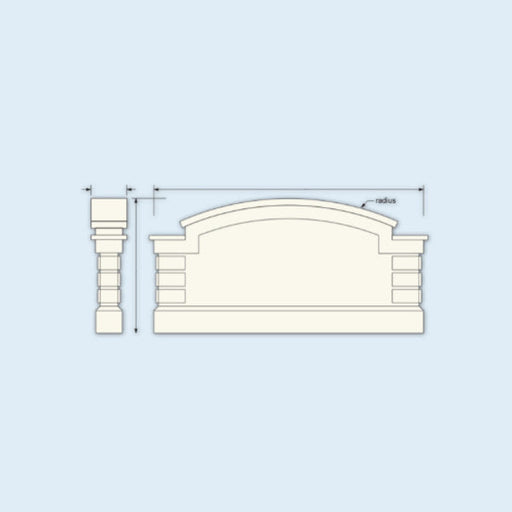 Custom Monument Sign