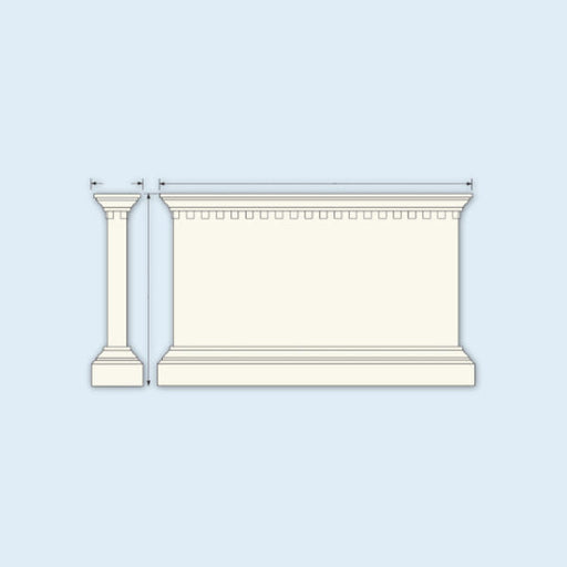 Custom Monument Sign