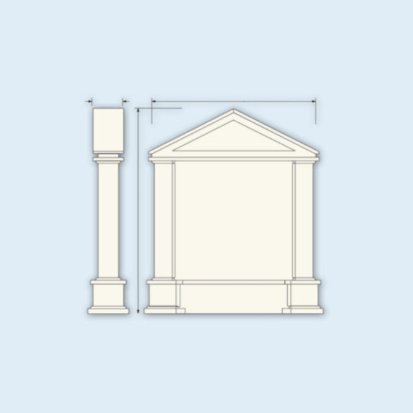 Custom Monument Sign 