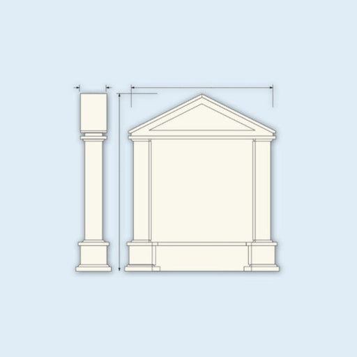 Custom Monument Sign