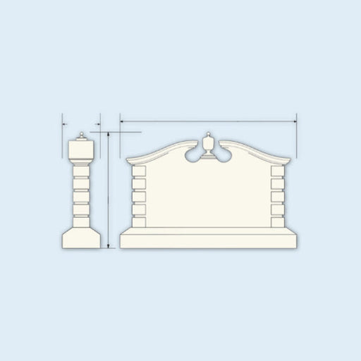 Custom Monument Sign