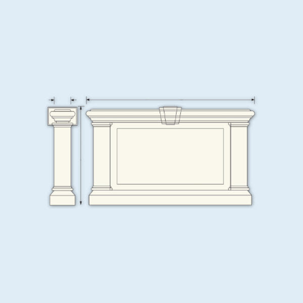 Custom Monument Sign