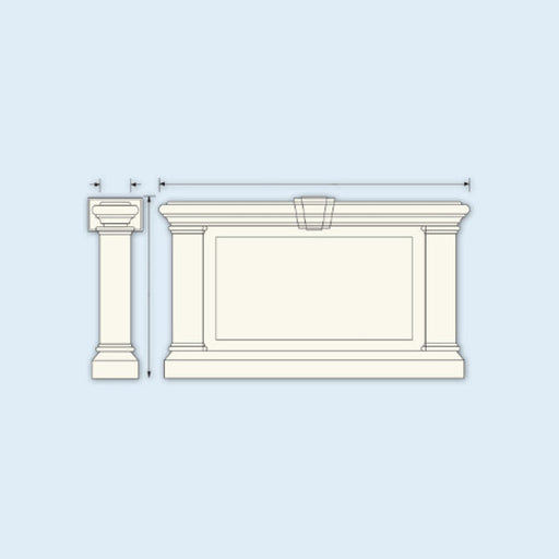 Custom Monument Sign