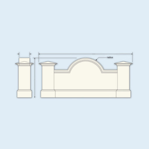 Custom Monument Signs
