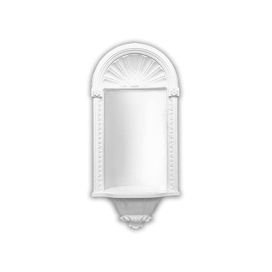 Exterior Wall Niches N 005