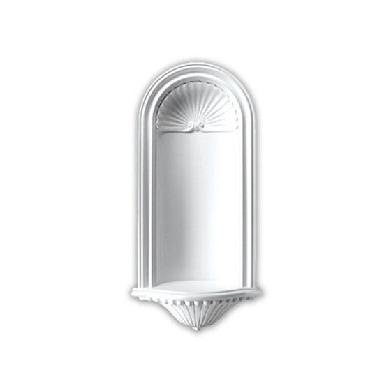 Exterior Wall Niches N 006