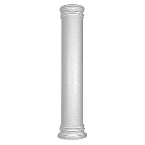 Plain Column polystyrene foam - Pc1 - Royal Foam US