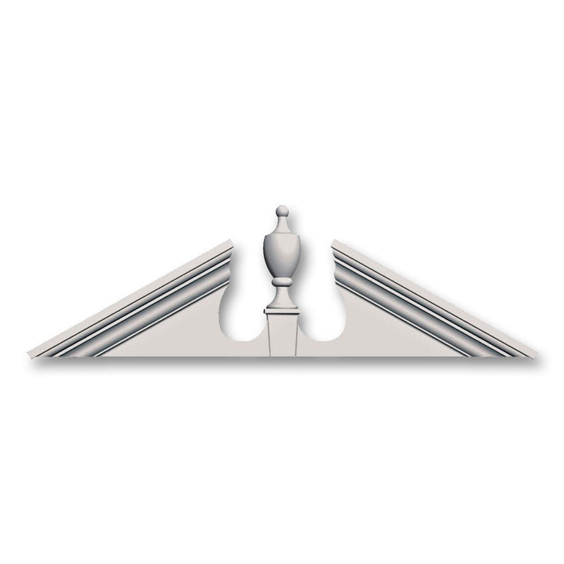 Products Exterior Pediments RF-PD20