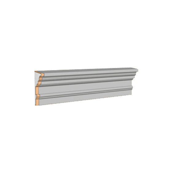 Sills and Bands polystyrene foam SB 031