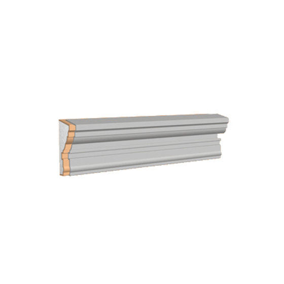 Sills and Bands polystyrene foam SB 034